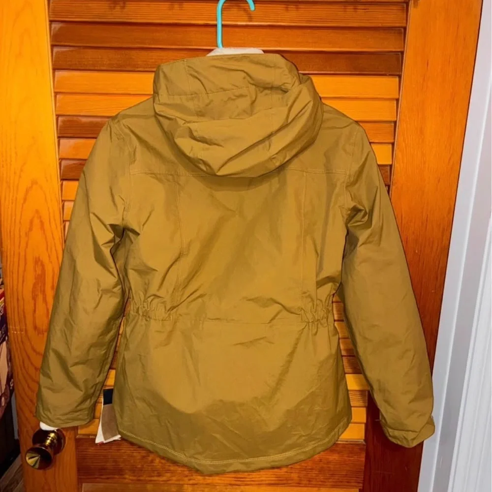 NEW North Face Girls 3 in 1 Osolita Triclimate Jacket - kids size large